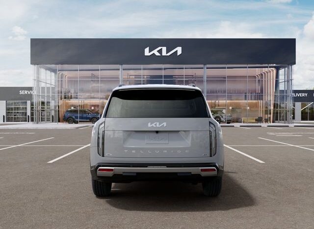 
 Kia Telluride Hybrid full									