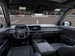 
 Kia Telluride Hybrid full									