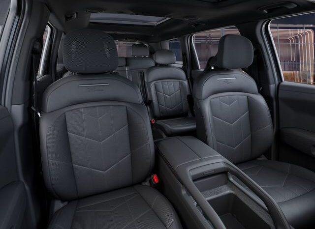 
 Kia Telluride Hybrid full									