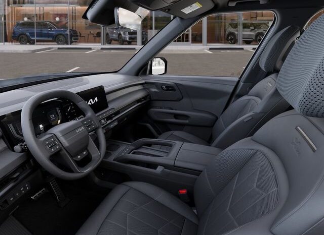 
 Kia Telluride Hybrid full									