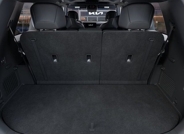 
 Kia Telluride Hybrid full									