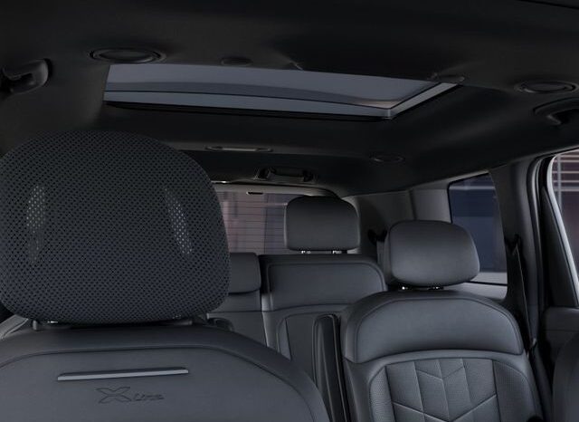
 Kia Telluride Hybrid full									