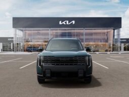 Kia Telluride Hybrid