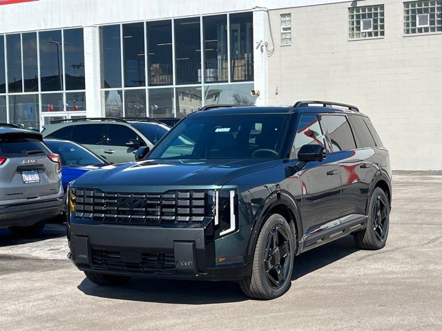 Kia Telluride Hybrid