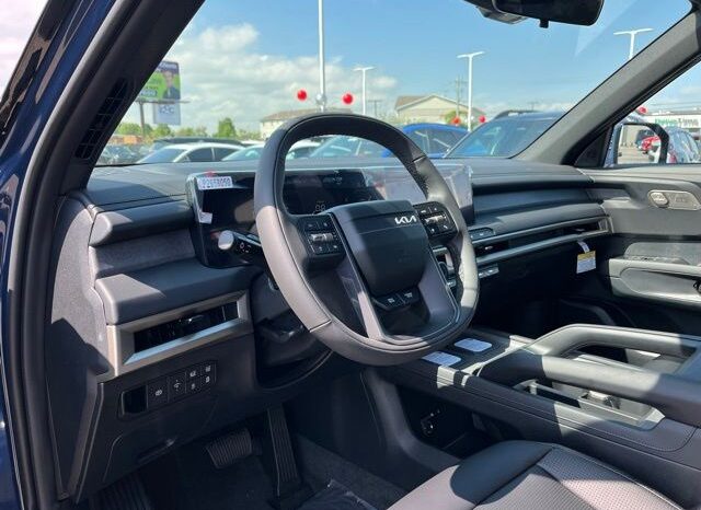 
 Kia Telluride full									