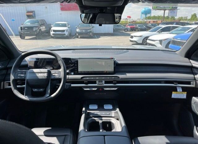
 Kia Telluride full									