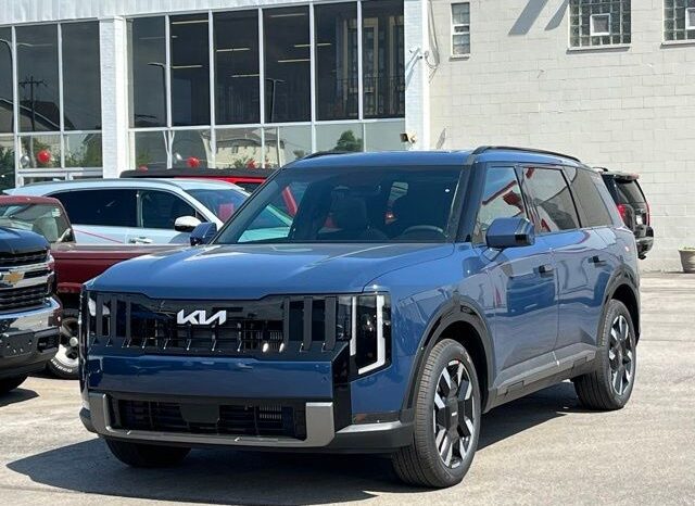 
 Kia Telluride full									