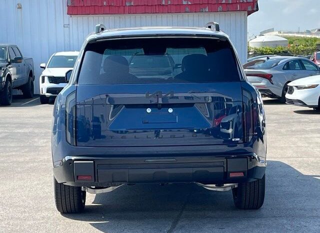 
 Kia Telluride full									