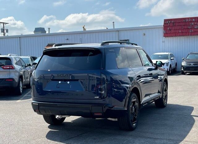 
 Kia Telluride full									