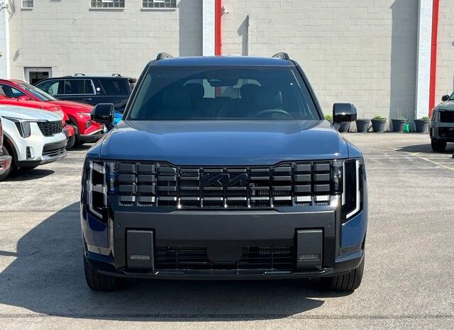 
 Kia Telluride full									