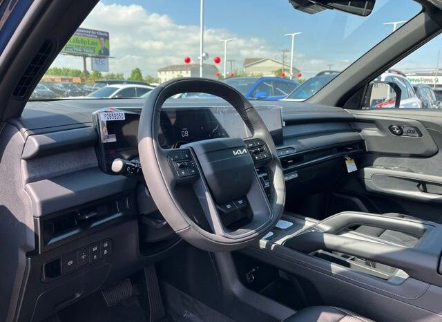 
 Kia Telluride full									