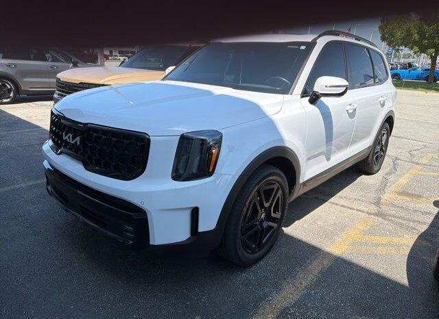 
 Kia Telluride full									
