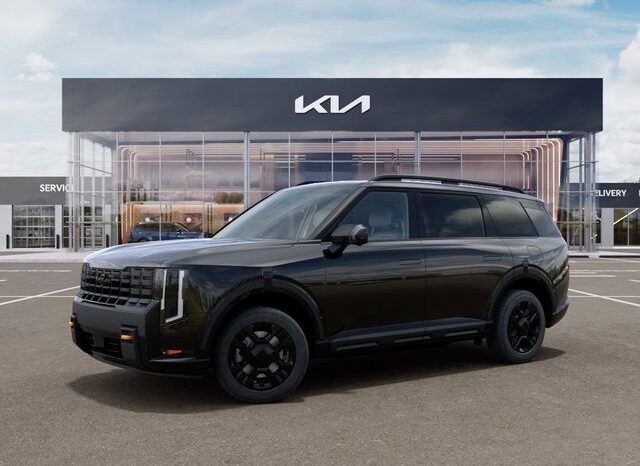 
 Kia Telluride full									
