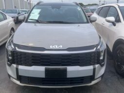 Kia Sportage Hybrid