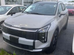 Kia Sportage Hybrid