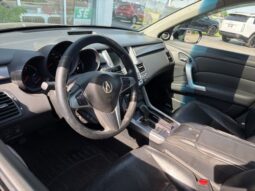 Acura RDX full