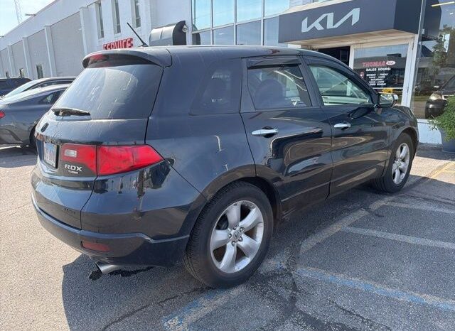 
 Acura RDX full									