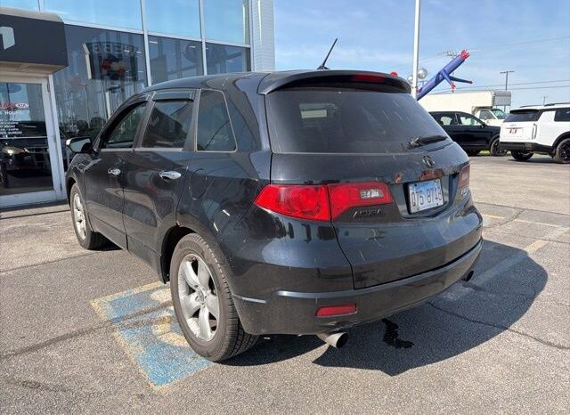 
 Acura RDX full									