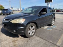 Acura RDX full