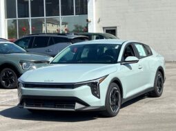 Kia K4