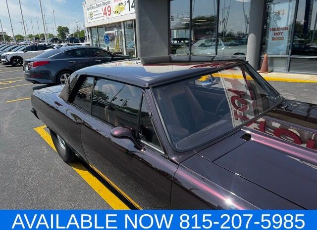 
 Chevrolet Chevelle full									