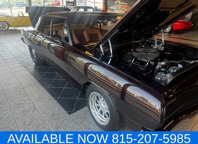 
 Chevrolet Chevelle full									