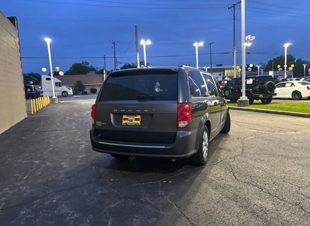 
 Dodge Grand Caravan full									
