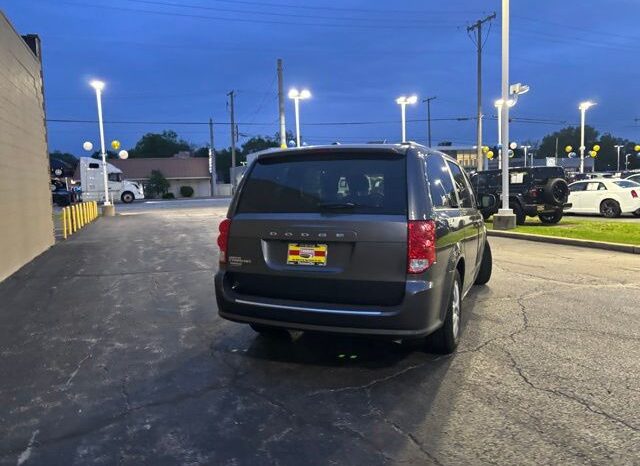 
 Dodge Grand Caravan full									
