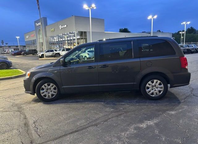 
 Dodge Grand Caravan full									