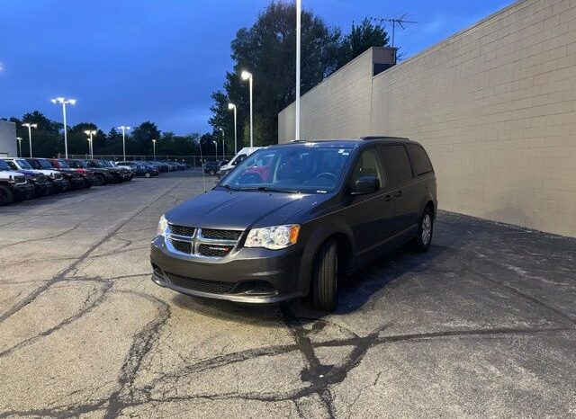 
 Dodge Grand Caravan full									