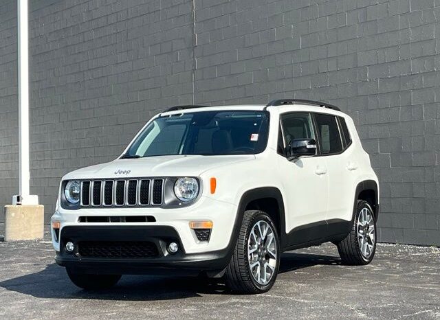 
 Jeep Renegade full									