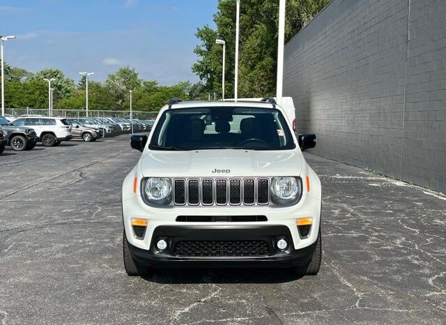 
 Jeep Renegade full									