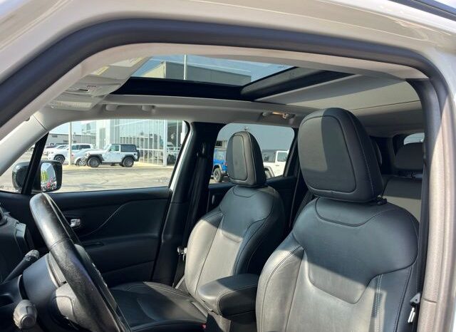 
 Jeep Renegade full									