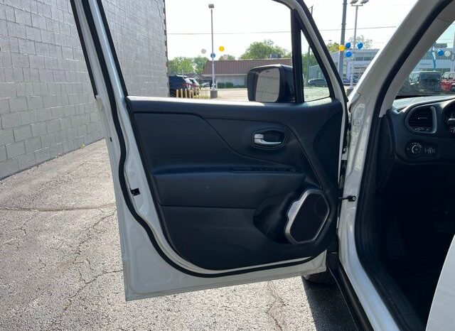 
 Jeep Renegade full									