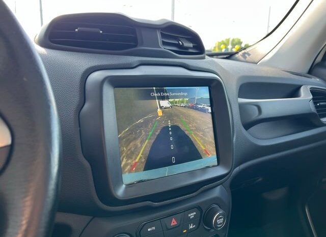 
 Jeep Renegade full									