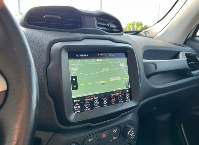 
 Jeep Renegade full									