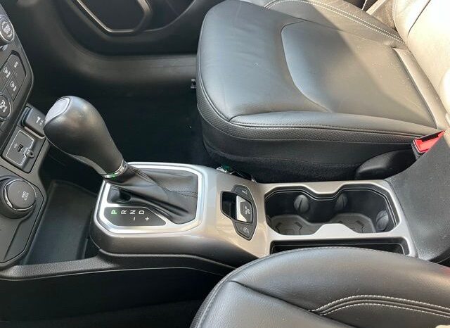 
 Jeep Renegade full									