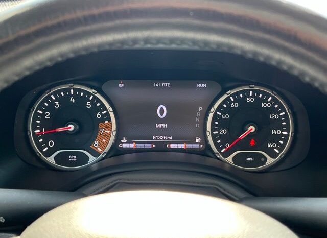 
 Jeep Renegade full									