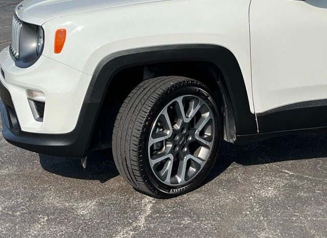 
 Jeep Renegade full									