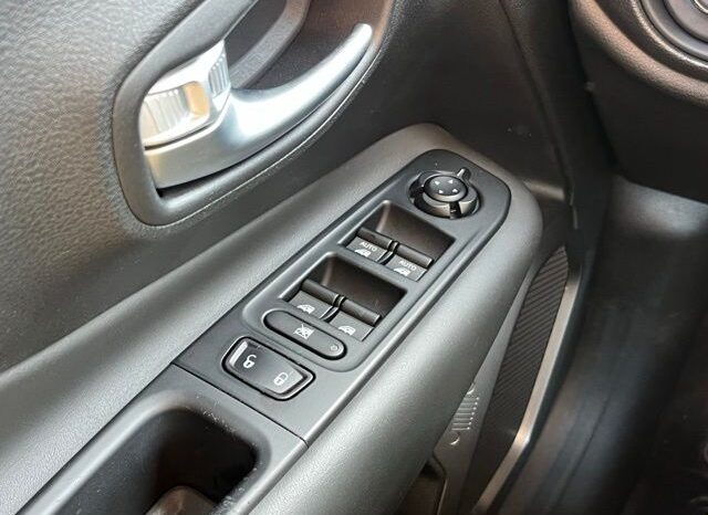 
 Jeep Renegade full									