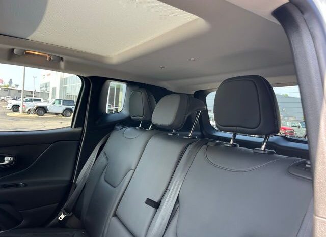 
 Jeep Renegade full									