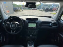 
 Jeep Renegade full									