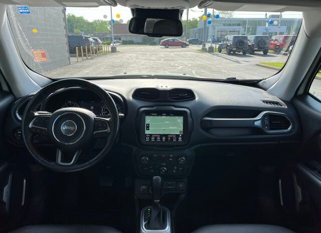 
 Jeep Renegade full									