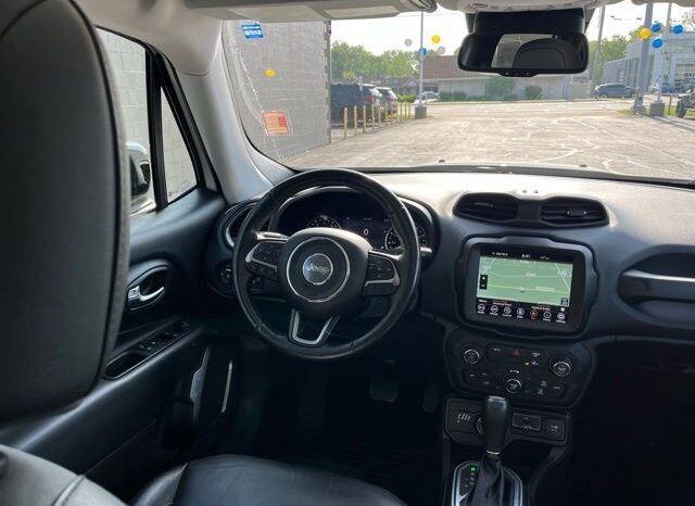
 Jeep Renegade full									