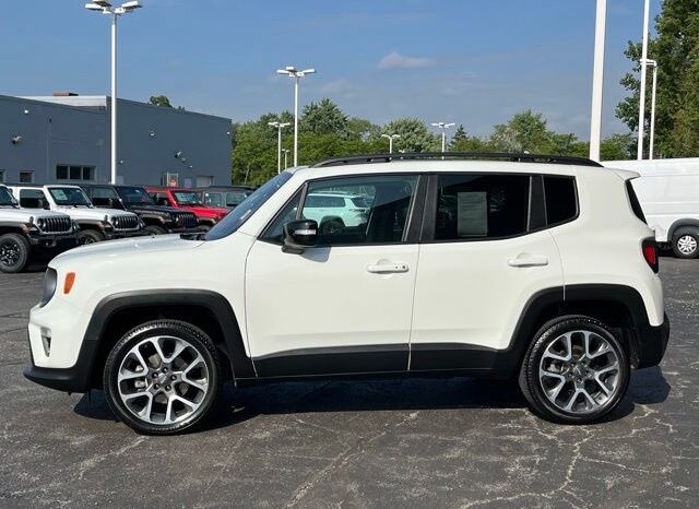 
 Jeep Renegade full									