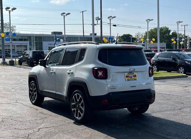 
 Jeep Renegade full									