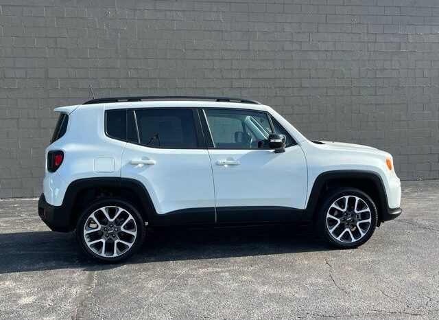
 Jeep Renegade full									