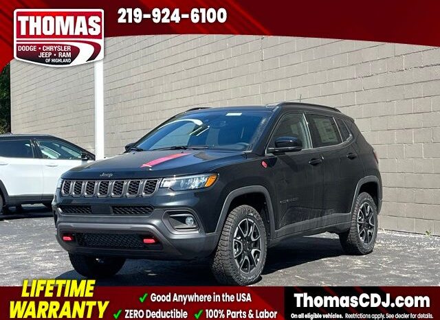 
 Jeep Compass full									