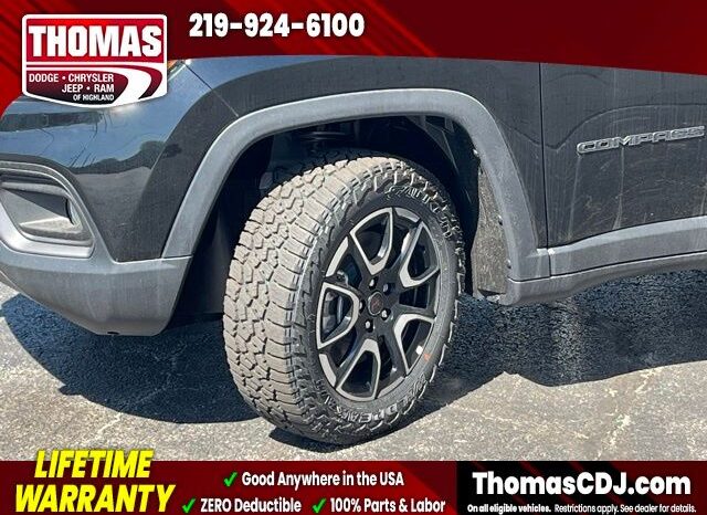
 Jeep Compass full									