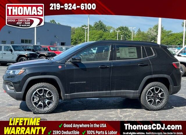 
 Jeep Compass full									